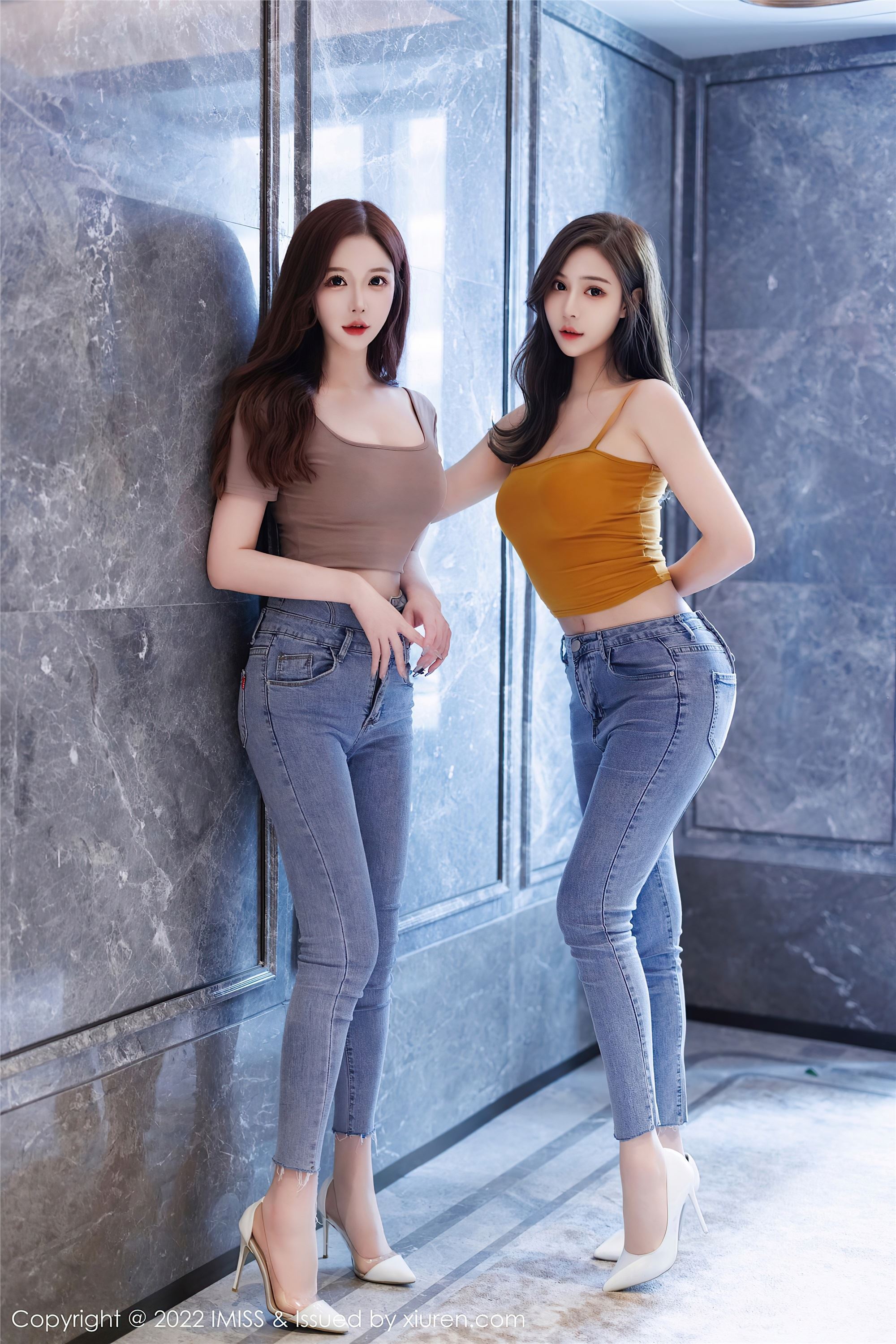 IMiss爱蜜社 2022.09.08 VOL.697 模特合集